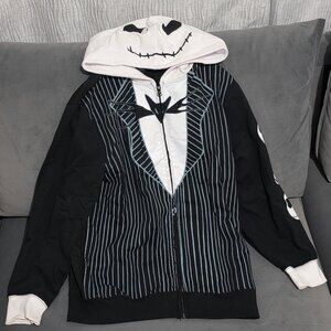 Disney Nightmare Before Christmas Jack Skellington Boys Hoodie – XL (14-16)